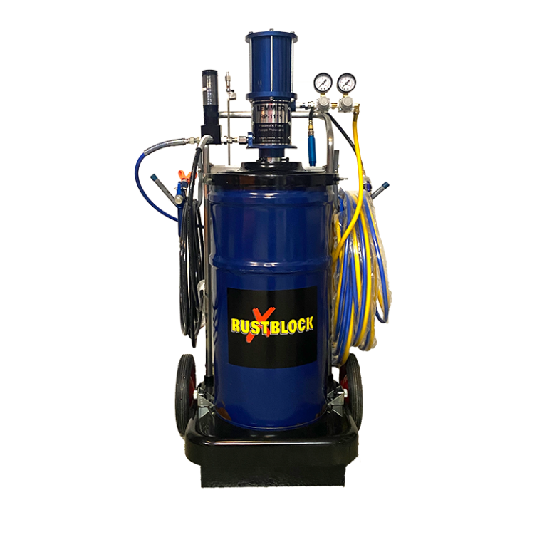 Professional Kit Rustblock Automotive Corrosion Protection