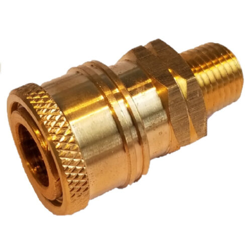 Airless quick connect 1/4 male

5
