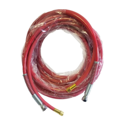 High Pressure Twin Hose 25' x 1/4"