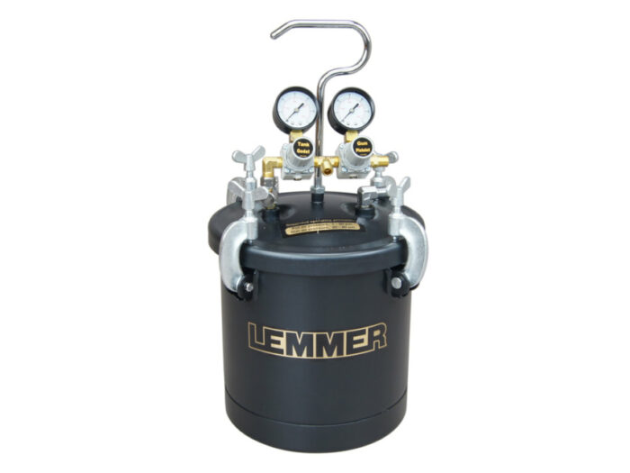 Pressure Pot 2.25 Gallon Teflon