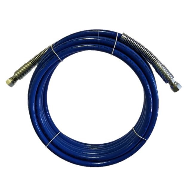 Professional High Pressure Fiber Hose 1/4 x 50 max 3300 psi