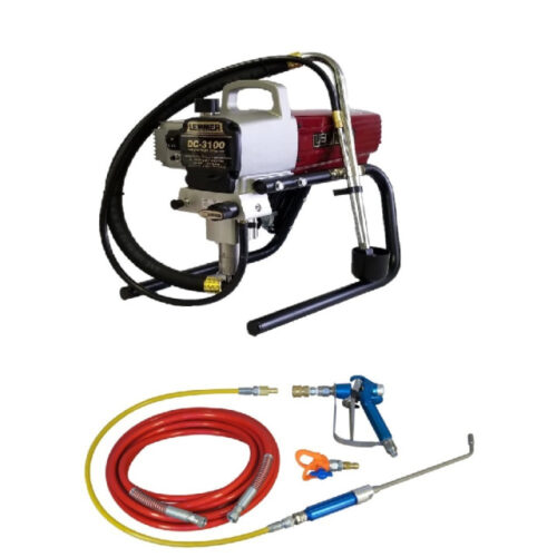 RP-DC3100 Airless Electric Rust Proofing Kit 20L