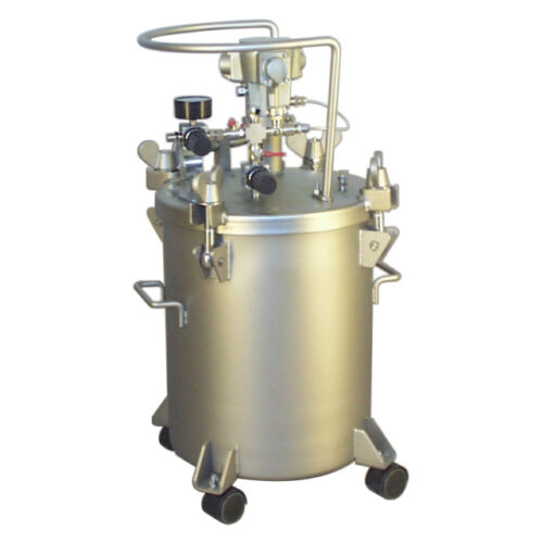 Stainless Steel Pressure Pot 5