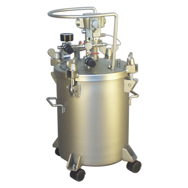 Stainless Steel Pressure Pot 5