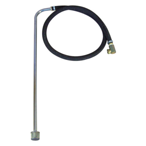 Suction Tube 205L for RP-1115 on Wallmount