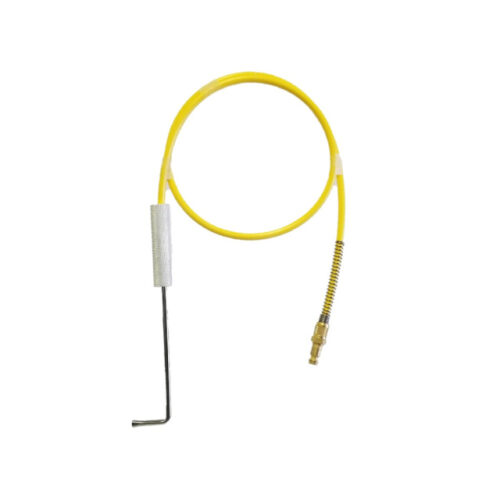 Air Extension wand 90° hook