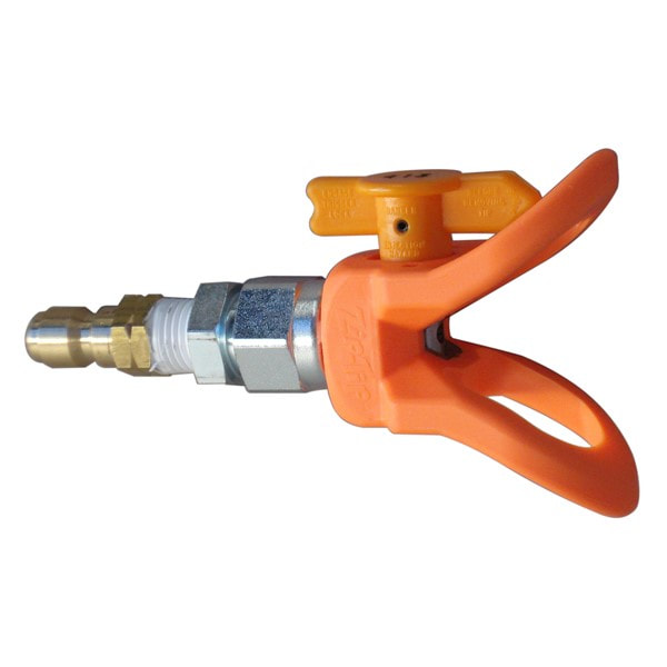 Airless Quick Change Flat Tip